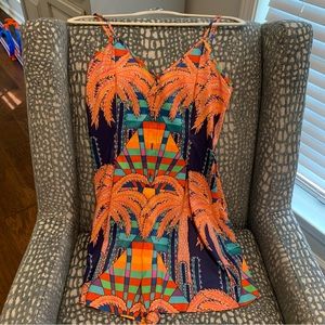 Mara Hoffman Romper